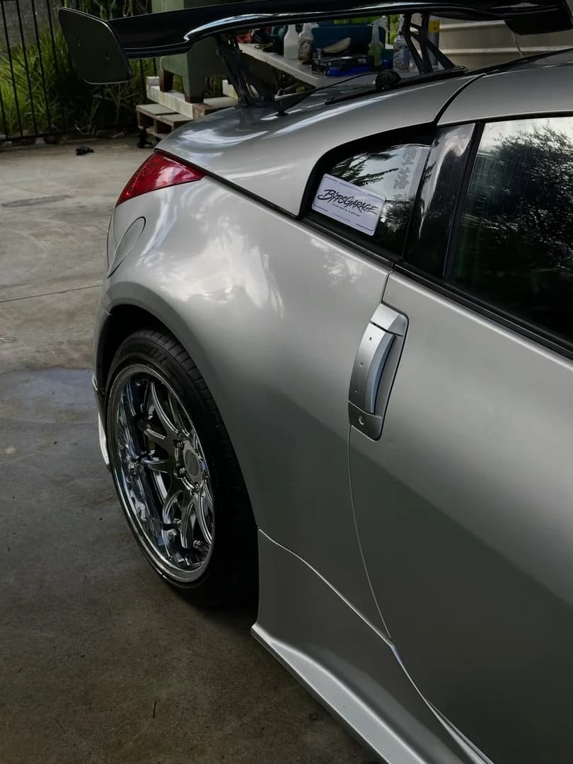 Car detailing
