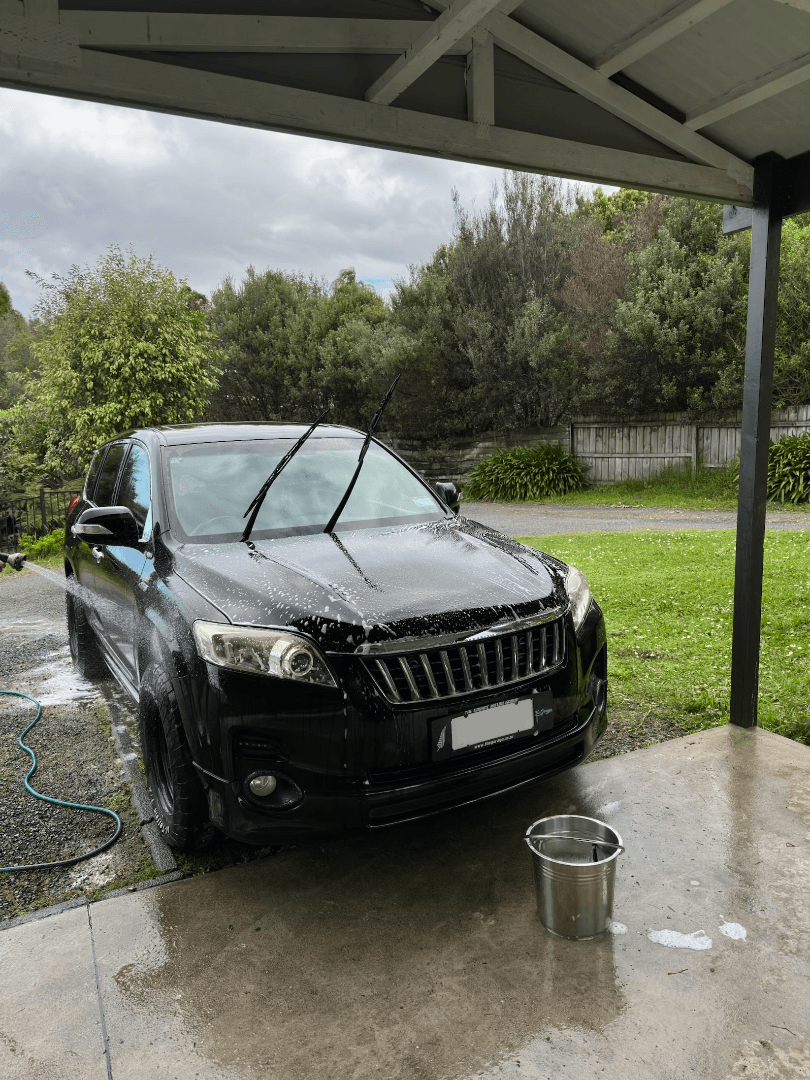 Car detailing