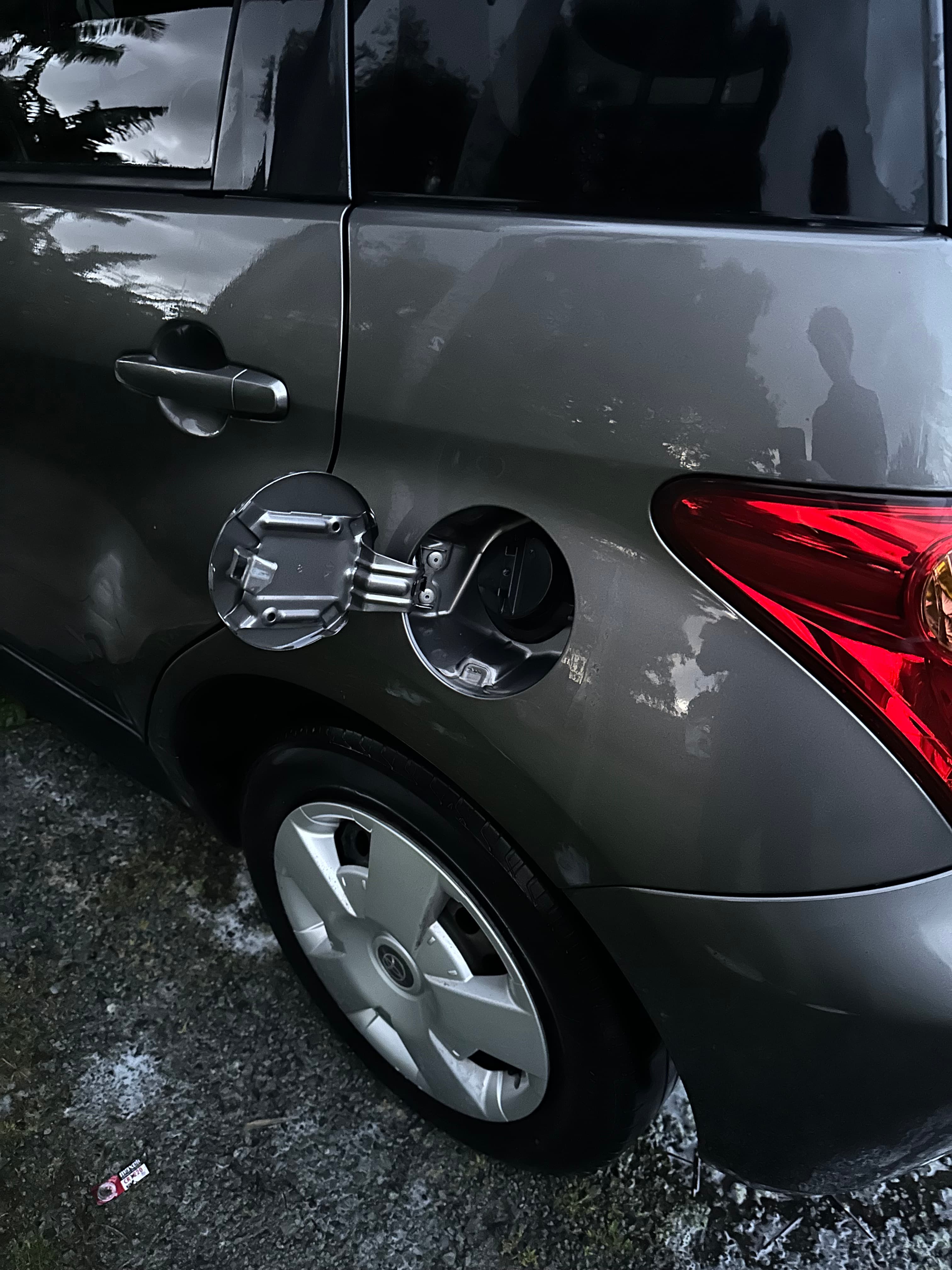 From seats to gas caps